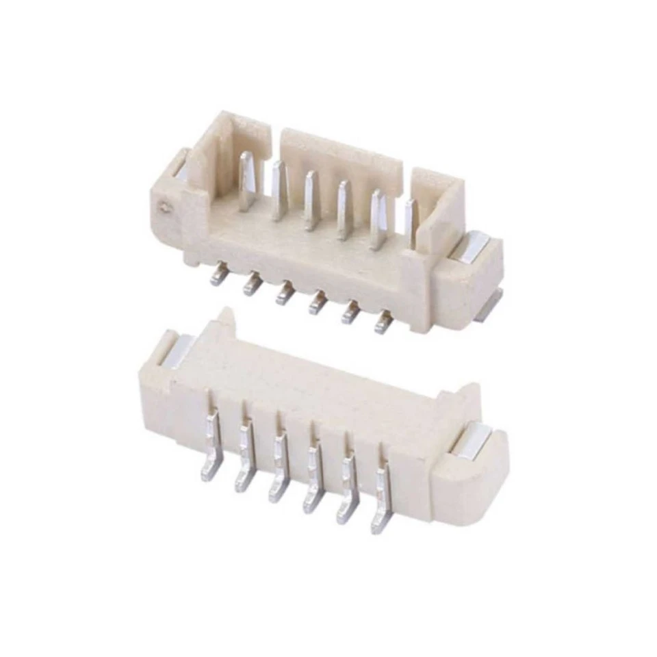 0.8mm Pitch Gofret Konektörü