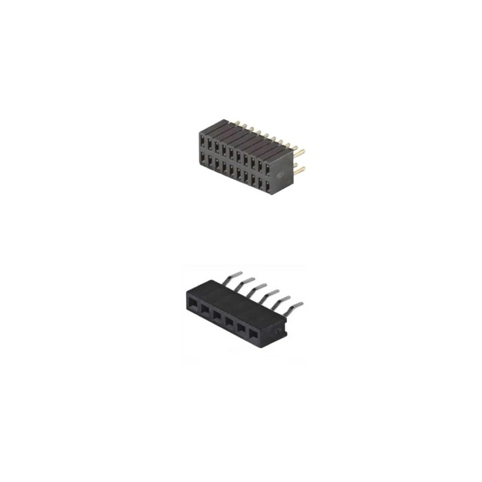2.54mm Female Header factory
