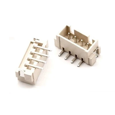 2,54 mm Pitch Gofret Konektörü